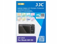 Obrazovka KRYT LCD monitor pre RICOH GR III GRIII / TEPELNÉ SKLO Obrazovka KRYT LCD monitor pre RICOH GR III GRIII / TEPELNÉ SKLO