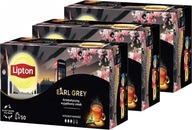 Earl Grey čaj čierny Lipton 3x50 sáčkov - 1,5g Earl Grey čaj čierny Lipton 3x50 sáčkov - 1,5g