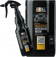 ADBL INTERIER WOW LIMITOVANÁ EDÍCIA 500ml OBLIEK NA PLASTY TMAVÉ ADBL INTERIER WOW LIMITOVANÁ EDÍCIA 500ml OBLIEK NA PLASTY TMAVÉ