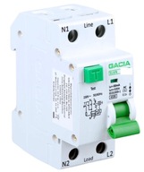 Diferenciál s nadprúdovým prvkom B16A 30mA 1P+N AC Diferenciál s nadprúdovým prvkom B16A 30mA 1P+N AC