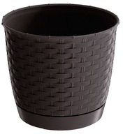 Hrniec Ratolla DRLO300 umbra Prosperplast Hrniec Ratolla DRLO300 umbra Prosperplast