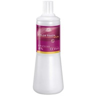 WELLA COLOR TOUCH PLUS AKTIVÁTOR OXYDANTOVEJ EMULZNEJ FARBY + 4% 1000 ml WELLA COLOR TOUCH PLUS AKTIVÁTOR OXYDANTOVEJ EMULZNEJ FARBY + 4% 1000 ml