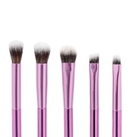 GLOV Brushes štetce na líčenie očí Purple 5 ks GLOV Brushes štetce na líčenie očí Purple 5 ks