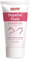 Ochrana a regenerácia pečene Hepadol Paste a regenerácia pečene pre psa a mačku 50 g