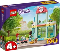 41695 ZVIERATÁ KLINIKA LEGO FRIENDS