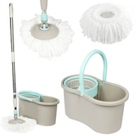 Odstreďovací mop s vedrom Prymusik 5l Odstreďovací mop s vedrom Prymusik 5l