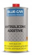 Antisilikónová prísada (silistop) 0,5l Modré auto