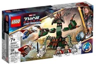 LEGO Super Heroes 76207 Útok na Nový Asgard