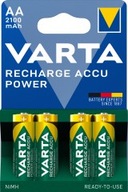BATÉRIE VARTA RECH ACCU 2100 mAh BATÉRIE VARTA RECH ACCU 2100 mAh