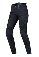 SHIMA GIRO 2.0 Lady Black Long Jeans Extended