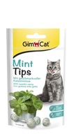 GimCat Mini Tips Tabs 40g Pamlsky pre mačky