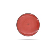 Dezertný tanier 22 cm Nostalgia Červená BOGUCICE