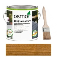 OSMO Terasový olej 007 TEAK bezfarebný 2,5L OSMO Terasový olej 007 TEAK bezfarebný 2,5L