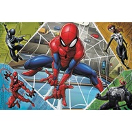 PUZZLE 300 MARVEL SPIDERMAN VENOM SPIDER 8+ KLUBOV PUZZLE 300 MARVEL SPIDERMAN VENOM SPIDER 8+ KLUBOV
