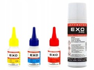 SUPER GLUE 60g CA KYANOAKRYLÁTOVÉ LEPIDLÁ + AKTIVÁTOR SUPER GLUE 60g CA KYANOAKRYLÁTOVÉ LEPIDLÁ + AKTIVÁTOR