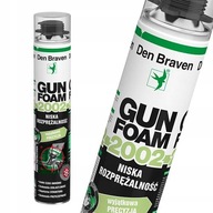 Den Braven montážna pena GUNFOAM-2002 750 ml Den Braven montážna pena GUNFOAM-2002 750 ml
