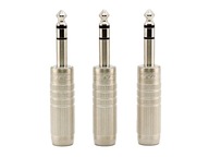Canare F-16 - Vyrobené v Japonsku! 6,3 mm TRS 3 Pola HiFi Canare F-16 - Vyrobené v Japonsku! 6,3 mm TRS 3 Pola HiFi