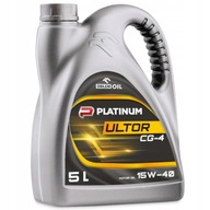 Motorový olej PLATINUM ULTOR CG-4 15W/40 5L