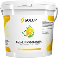 Solup Jedlá sóda bikarbonát sodný 5 kg