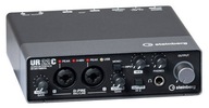 STEINBERG UR22C USB AUDIO ROZHRANIE