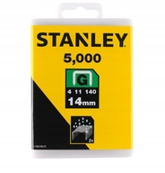 Sponka Sponky G 14mm 5000ks Stanley 1-TRA709T Sponka Sponky G 14mm 5000ks Stanley 1-TRA709T