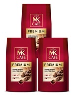 MK Cafe Premium Coffee Beans 1kg x 3 ks MK Cafe Premium Coffee Beans 1kg x 3 ks
