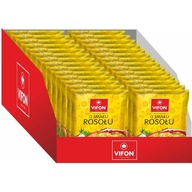 INSTANTNÁ POLIEVKA Vifon poľský vývar 24 ks x 65 g INSTANTNÁ POLIEVKA Vifon poľský vývar 24 ks x 65 g