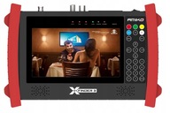 Kombinovaný merač signálu Amiko X-FINDER 3 DVB-S DVB-T Kombinovaný merač signálu Amiko X-FINDER 3 DVB-S DVB-T
