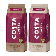 Sada zrnkovej kávy Costa Coffee 2x500g Sada zrnkovej kávy Costa Coffee 2x500g