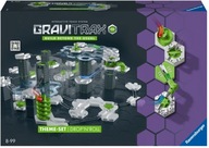 ŠTARTOVACIA SÚPRAVA GRAVITRAX PRO S TÉMATOU GRAVITRAX PRO RAVENSBURGER GUĽOVÝ RACK 190 ELEMENTOV. ŠTARTOVACIA SÚPRAVA GRAVITRAX PRO S TÉMATOU GRAVITRAX PRO RAVENSBURGER GUĽOVÝ RACK 190 ELEMENTOV.