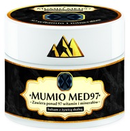 ASEPTA Mumio Med97 BALZAM S KAMNICOU ŽIVICOU 150ml ASEPTA Mumio Med97 BALZAM S KAMNICOU ŽIVICOU 150ml