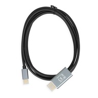 IBOX KÁBEL ITVC4K USB-C TO HDMI 4K 1,8M IBOX KÁBEL ITVC4K USB-C TO HDMI 4K 1,8M