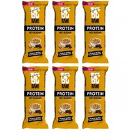 BeRaw Protein Bar - arašidové maslo 6 x 40 g BeRaw Protein Bar - arašidové maslo 6 x 40 g