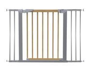 Bezpečnostná brána Baby Dan - Buk od 104,1 - 110,6 cm