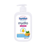 BAMBINO FAMILY TEKUTÉ MYDLO 500ml MIRABELKA 95805 BAMBINO FAMILY TEKUTÉ MYDLO 500ml MIRABELKA 95805