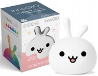 InnoGIO Detská dotyková nočná lampa Bunny LJC-122 InnoGIO Detská dotyková nočná lampa Bunny LJC-122