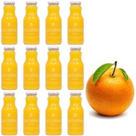 Pomarančový džús DRINKME pomarančový džús 100% 250ml