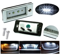 Cree Led podsvietenie Audi A4 B6 Sedan 8E2 Cree Led podsvietenie Audi A4 B6 Sedan 8E2