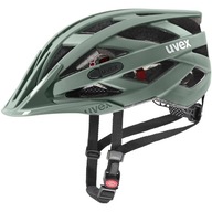 Cyklistická prilba Uvex I-Vo CC Moss Green 52-57 M Cyklistická prilba Uvex I-Vo CC Moss Green 52-57 M