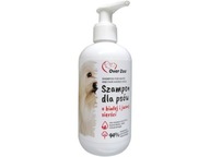 NAD ŠAMPÓN PRE PSY S BIELYM A SVETLOU VRSTVOU 250 ML NAD ŠAMPÓN PRE PSY S BIELYM A SVETLOU VRSTVOU 250 ML