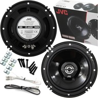 Reproduktory do auta JVC CS-J620X 300W 16,5 cm Reproduktory do auta JVC CS-J620X 300W 16,5 cm