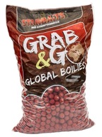 Starbaits Grab & Go Strawberry Boilies 20mm 10kg Starbaits Grab & Go Strawberry Boilies 20mm 10kg