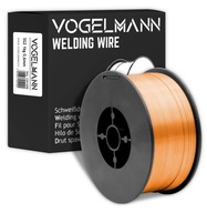 SG2 Vogelmann zvárací drôt 0,6mm 1kg MIG MAG SG2 Vogelmann zvárací drôt 0,6mm 1kg MIG MAG