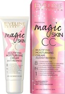 Eveline Magic Skin hydratačný krém CC 8v1 50ml
