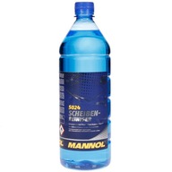 Kvapalina do ostrekovačov WINTER MANNOL CONCENTRATE 1L Kvapalina do ostrekovačov WINTER MANNOL CONCENTRATE 1L