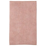 IKEA TOFTBO Kúpeľňový koberec svetloružový 50x80cm IKEA TOFTBO Kúpeľňový koberec svetloružový 50x80cm