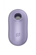 SATISFYER masážny prístroj na klitoris - Pro To Go 2 fialový