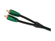 Audioquest Evergreen RCA prepojovací kábel 1m Audioquest Evergreen RCA prepojovací kábel 1m