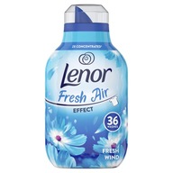 LENOR FRESH AIR SUPER KONCENTRÁT 504 ml na 36 PRANÍ LENOR FRESH AIR SUPER KONCENTRÁT 504 ml na 36 PRANÍ