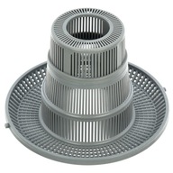 Okrúhly filter do umývačky riadu, priem. Výška 204 mm, výška 140 mm